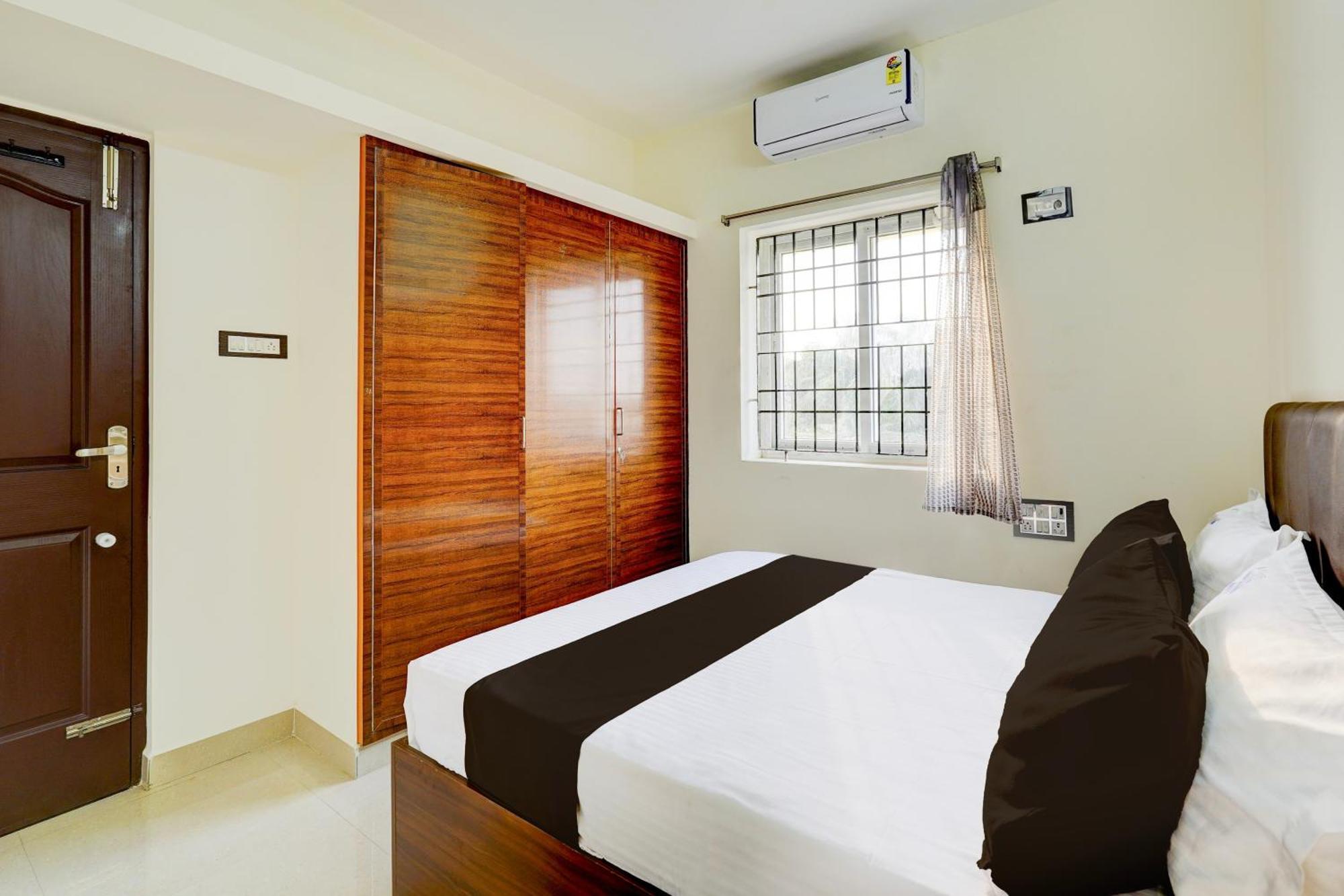 O Eswar Hotel Chennai