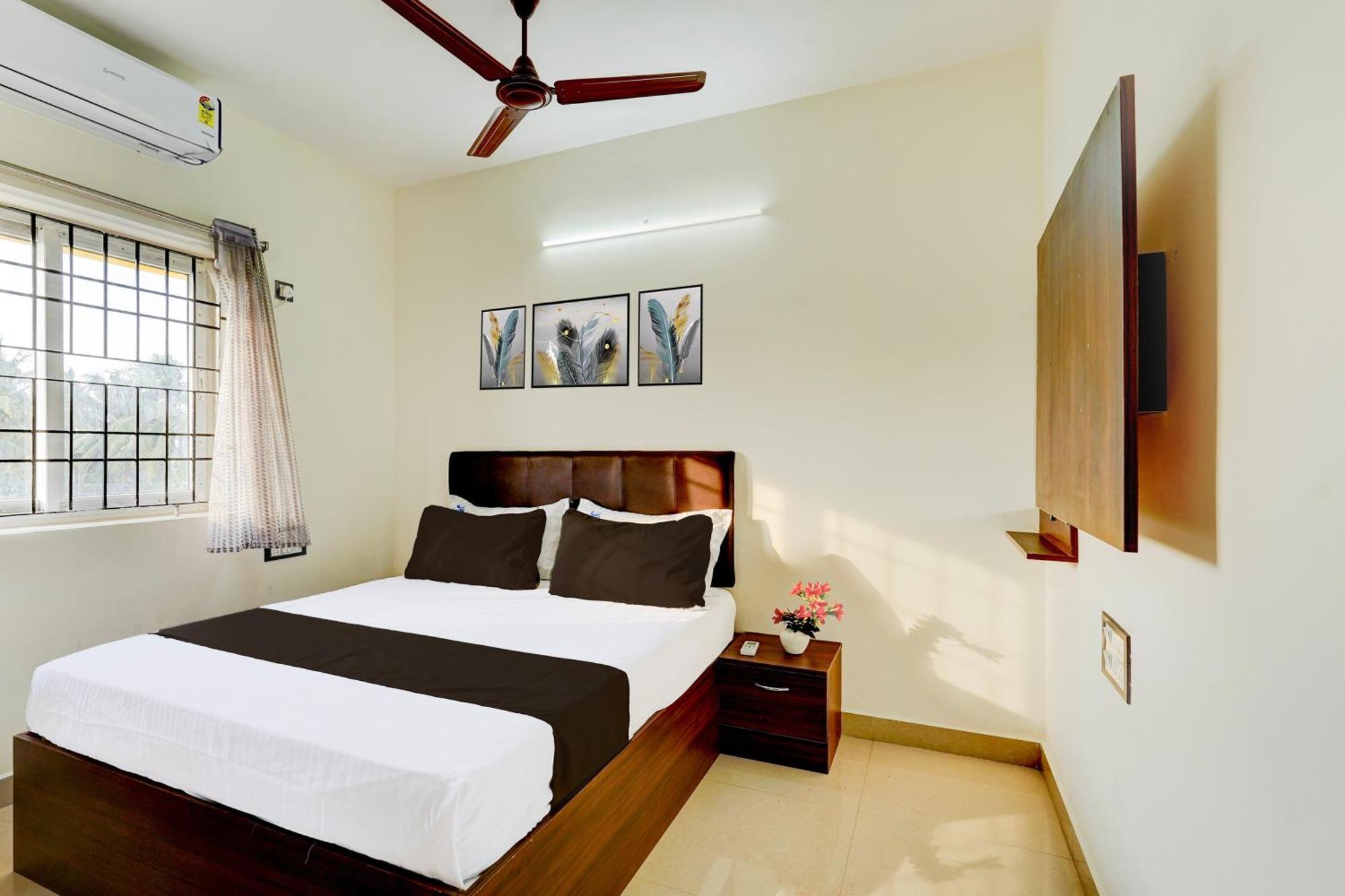 Super O Eswar Hotel 3*